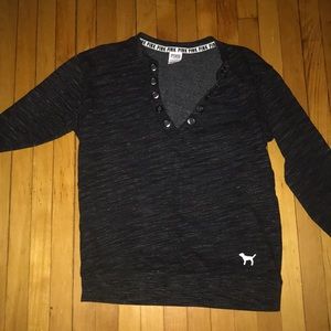 PINK Victoria secret sweater